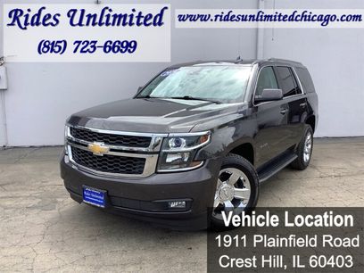 Used 2016 Chevrolet Tahoe LT w/ Luxury Package