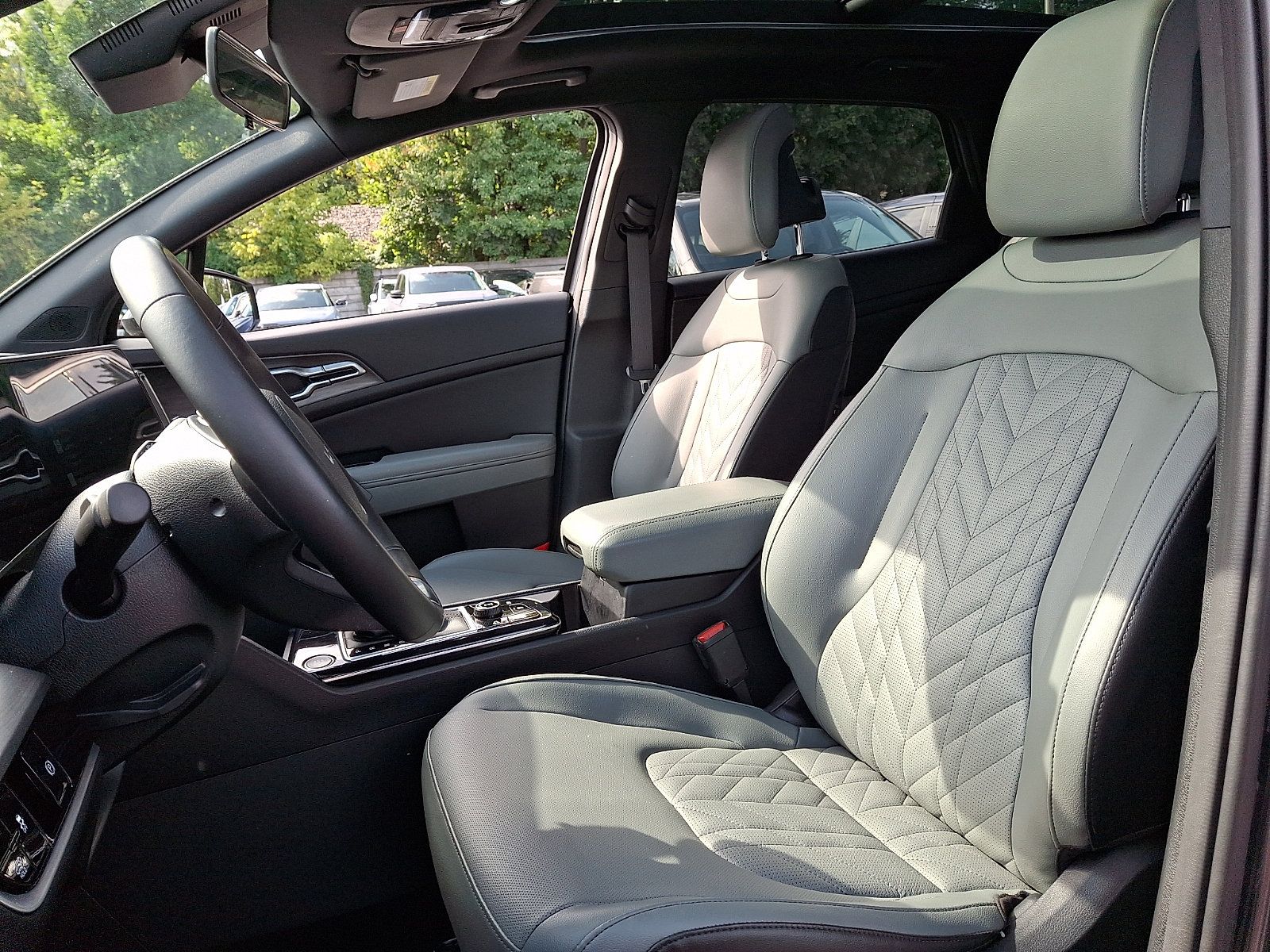 Certified 2024 Kia Sportage X-Line w/ X-Line Premium Package AWD/4WD image 12