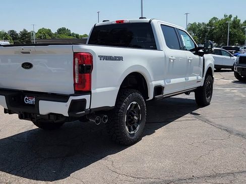 New 2025 Ford F250 Lariat w/ Lariat Ultimate Package image 8