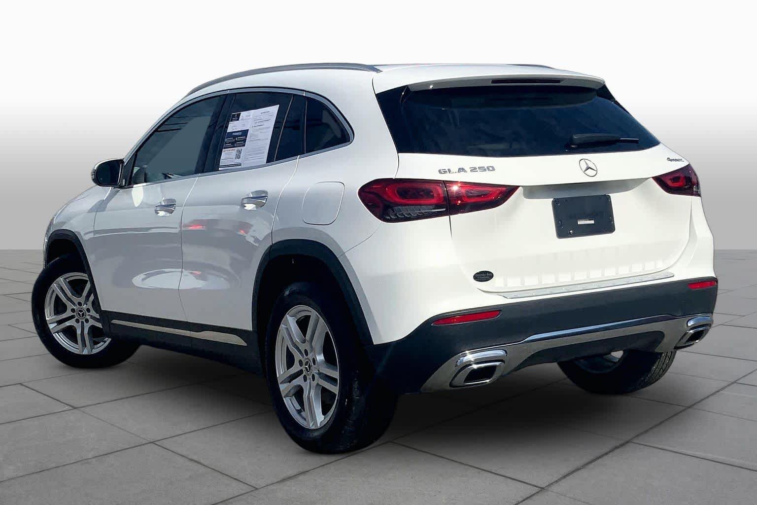 Used 2021 Mercedes-Benz GLA 250 4MATIC image 12