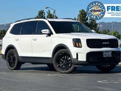 Used 2024 Kia Telluride SX Prestige X-Line