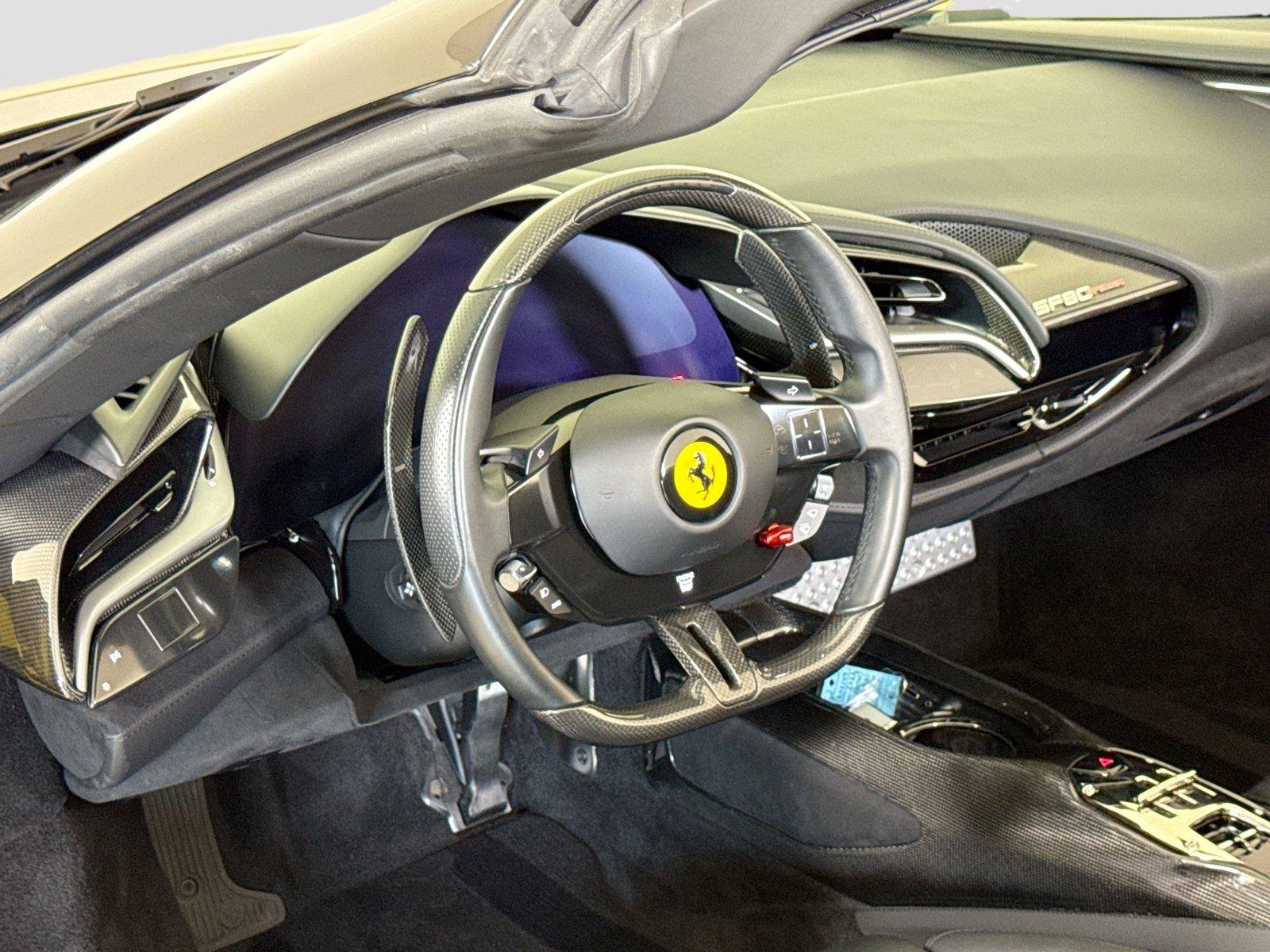 Used 2022 Ferrari SF90 Spider AWD/4WD image 14