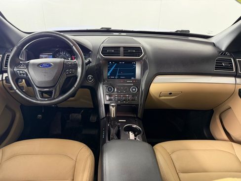 Used 2017 Ford Explorer XLT w/ Equipment Group 202A AWD/4WD image 23