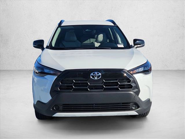 New 2026 Toyota Corolla Cross LE FWD image 6