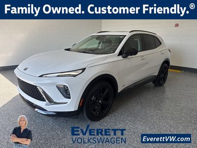 Used 2025 Buick Envision Sport Touring