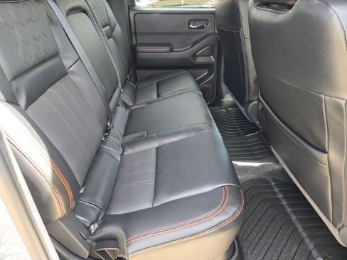Used 2024 Nissan Frontier Pro-X w/ Pro Premium Package image 27