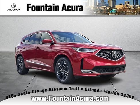 New 2026 Acura MDX w/ Advance Package image 1