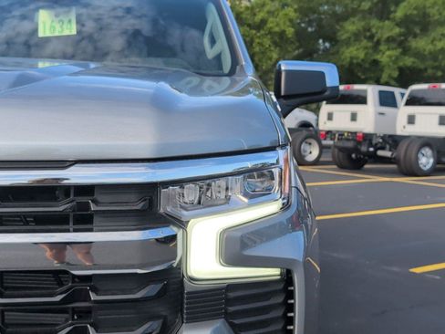 New 2026 Chevrolet Silverado 1500 LT AWD/4WD image 12