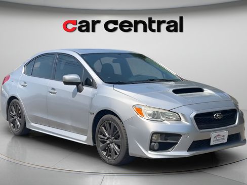 Used 2015 Subaru WRX Premium AWD/4WD image 8