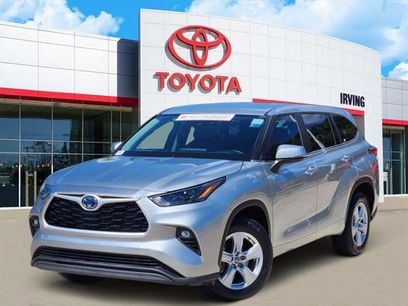 Certified 2023 Toyota Highlander LE