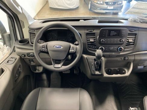 New 2025 Ford Transit 250 Low Roof AWD w/ Load Area Protection Package image 11
