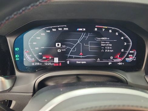 Used 2022 BMW M3 Competition image 29