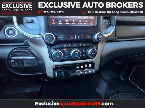 Used 2020 RAM 2500 Laramie image 20