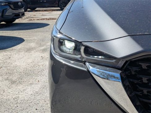 New 2025 MAZDA CX-5 AWD 2.5 S w/ Select Package image 8