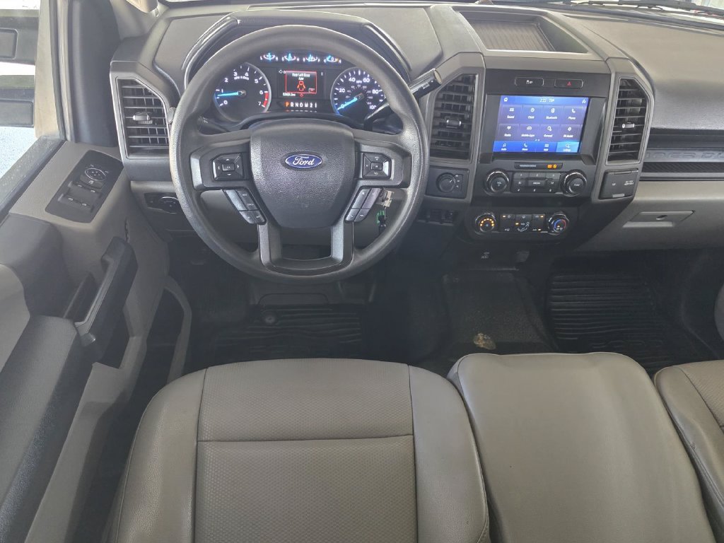 Used 2022 Ford F250 XL w/ Power Equipment Group AWD/4WD image 11