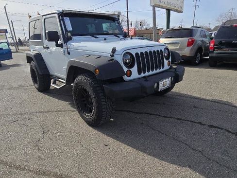 Used 2013 Jeep Wrangler Sport image 5