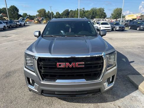 Used 2022 GMC Yukon XL SLE AWD/4WD image 20