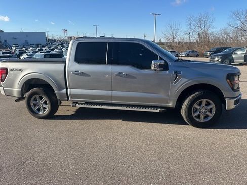 Used 2024 Ford F150 XLT w/ Equipment Group 302A MID image 3