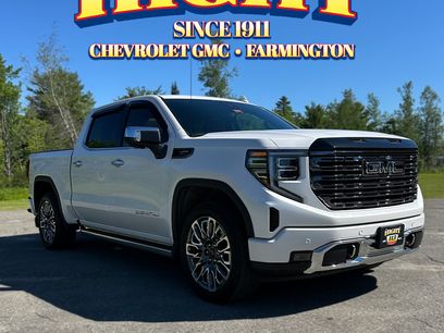 Used 2025 GMC Sierra 1500 Denali Ultimate