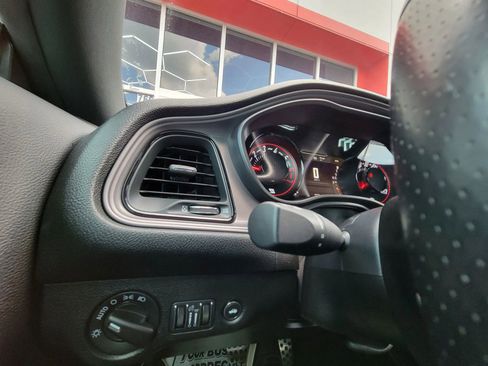 Used 2023 Dodge Challenger R/T w/ Blacktop Package RWD image 12