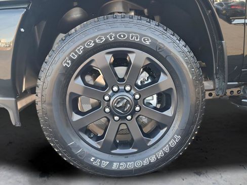 New 2026 RAM 2500 Big Horn AWD/4WD image 9