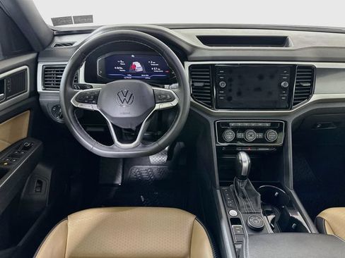 Certified 2023 Volkswagen Atlas Cross Sport SE AWD/4WD image 22