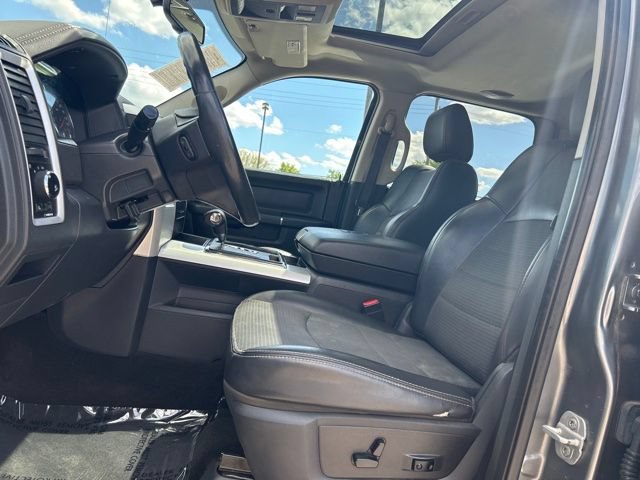 Used 2009 Dodge Ram 1500 Truck Sport AWD/4WD image 8