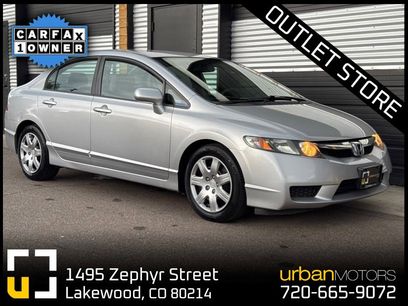 Used 2010 Honda Civic LX