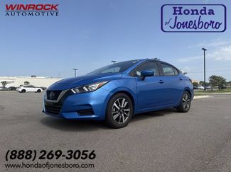 Used 2021 Nissan Versa SV FWD video 1