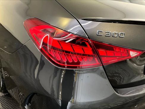 Used 2024 Mercedes-Benz C 300 4MATIC Sedan image 28