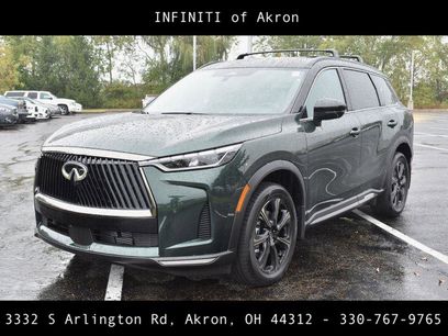 Used 2026 INFINITI QX60 Autograph w/ Dark Cargo Package