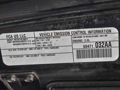 Used 2021 Jeep Wrangler Willys image 25