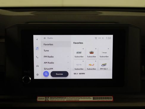 Used 2025 Toyota Tacoma SR5 image 27