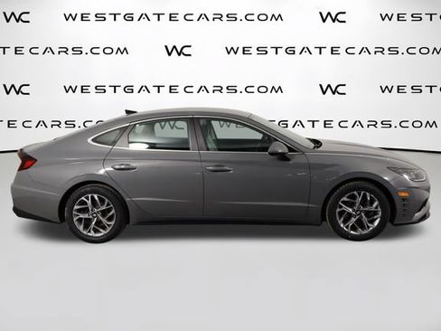 Used 2020 Hyundai Sonata SEL w/ Convenience Package FWD image 43