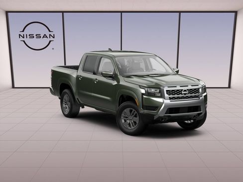 New 2026 Nissan Frontier SV w/ SV Convenience Package AWD/4WD image 4