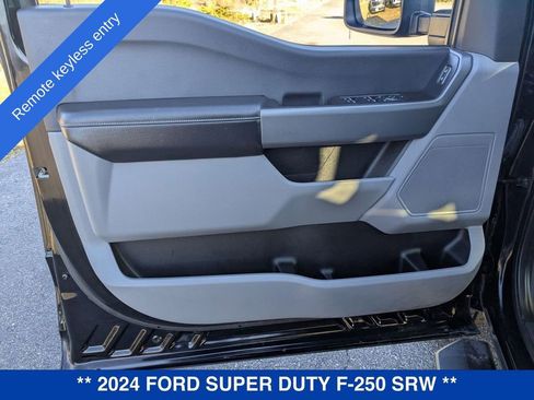 Used 2024 Ford F250 XLT w/ Snow Plow Prep Package image 13