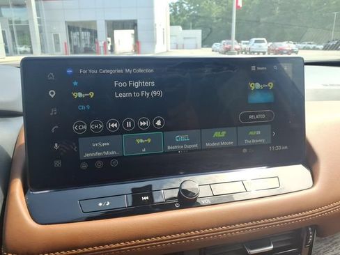 Used 2026 Nissan Rogue Platinum w/ Platinum Premium Package AWD/4WD image 5