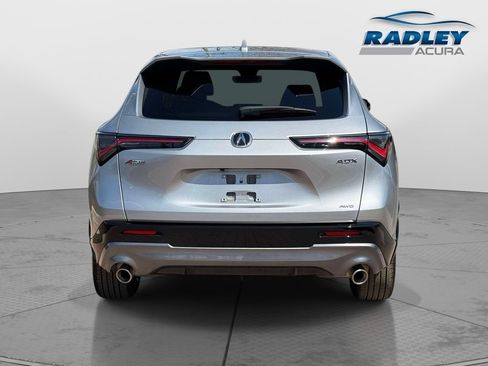 Certified 2025 Acura ADX A-Spec AWD/4WD image 5