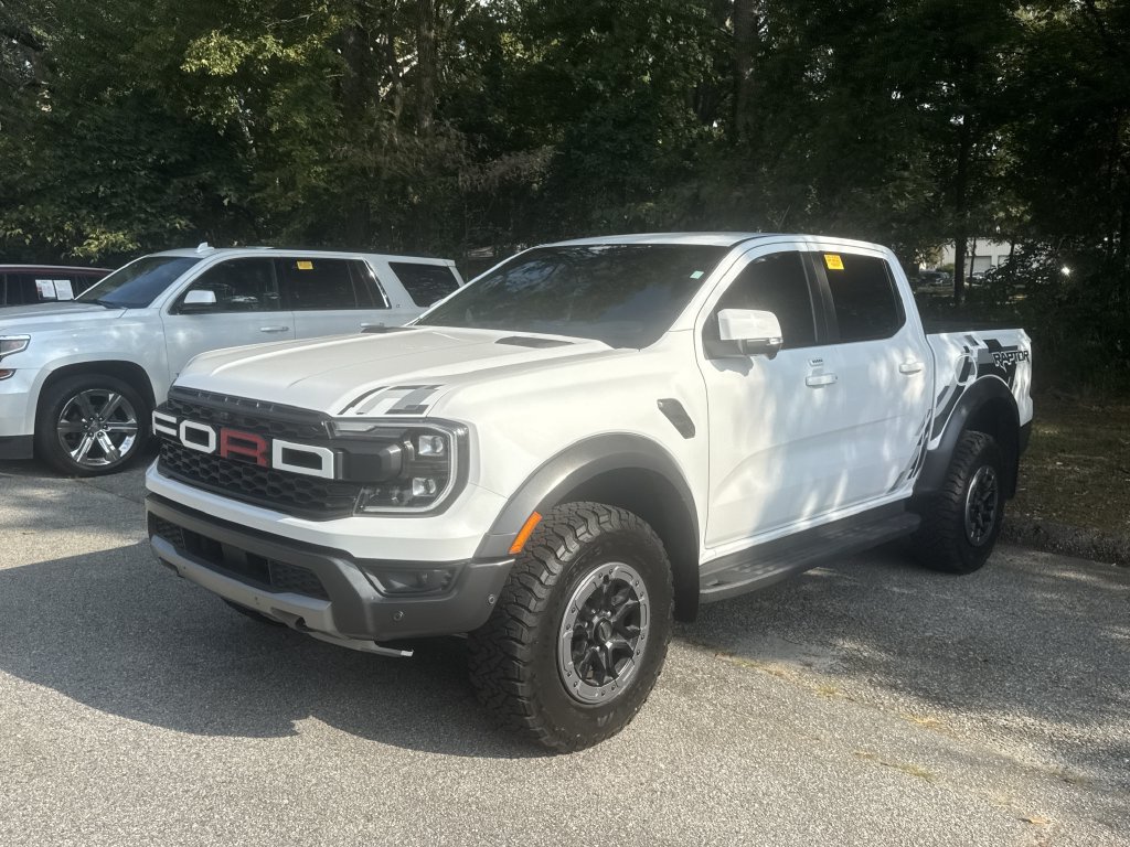 Used 2024 Ford Ranger Raptor AWD/4WD image 3