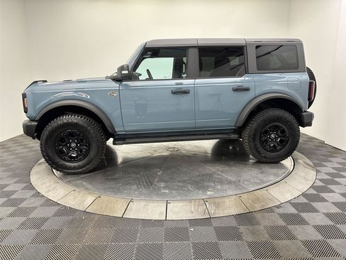 Used 2023 Ford Bronco Wildtrak AWD/4WD image 16