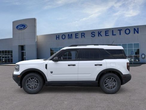 New 2026 Ford Bronco Sport Big Bend AWD/4WD image 3