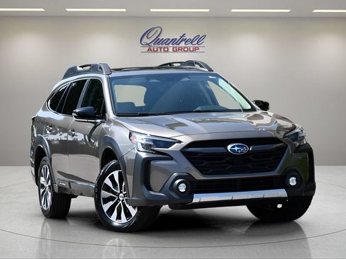 Certified 2024 Subaru Outback Limited AWD/4WD image 1