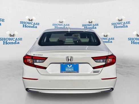 Certified 2020 Honda Accord Touring image 7