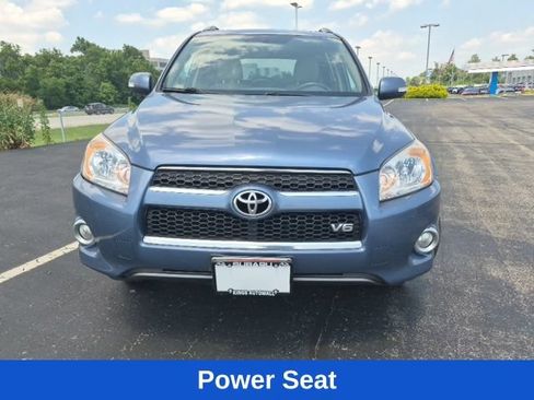 Used 2009 Toyota RAV4 Limited w/ Limited Extra Value Pkg AWD/4WD image 3