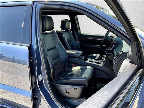Used 2021 Jeep Grand Cherokee Limited w/ Quick Order Package 28K 80th RWD image 9