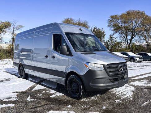 New 2026 Mercedes-Benz Sprinter 2500 image 3