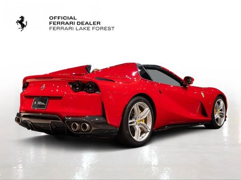 Certified 2021 Ferrari 812 GTS image 10
