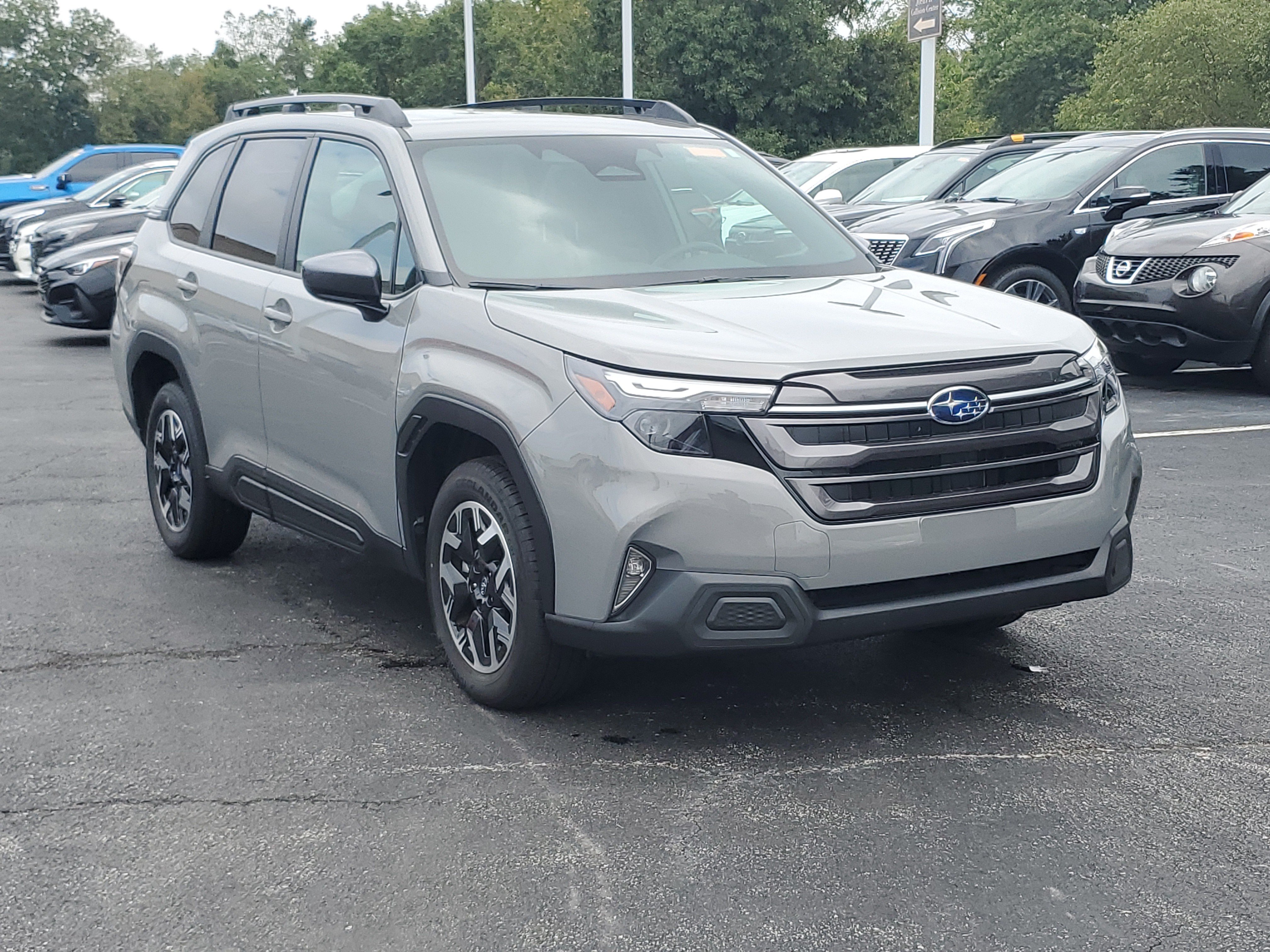 Certified 2026 Subaru Forester Premium AWD/4WD image 32