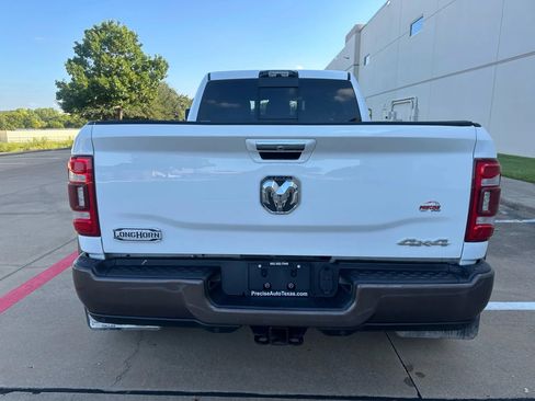 Used 2021 RAM 3500 Limited image 11