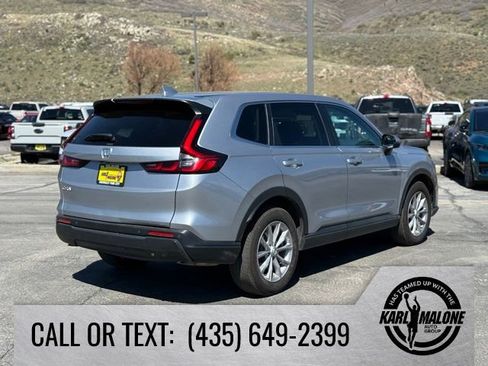 Used 2025 Honda CR-V EX-L image 5